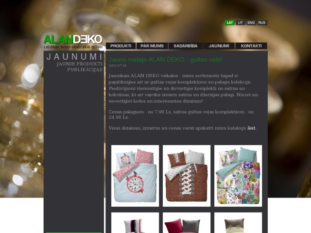 Alan Ltd., SIA