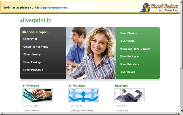 Silverprint, SIA